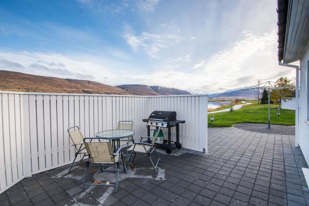Old Town Modern Apartment Akureyri Habitación foto