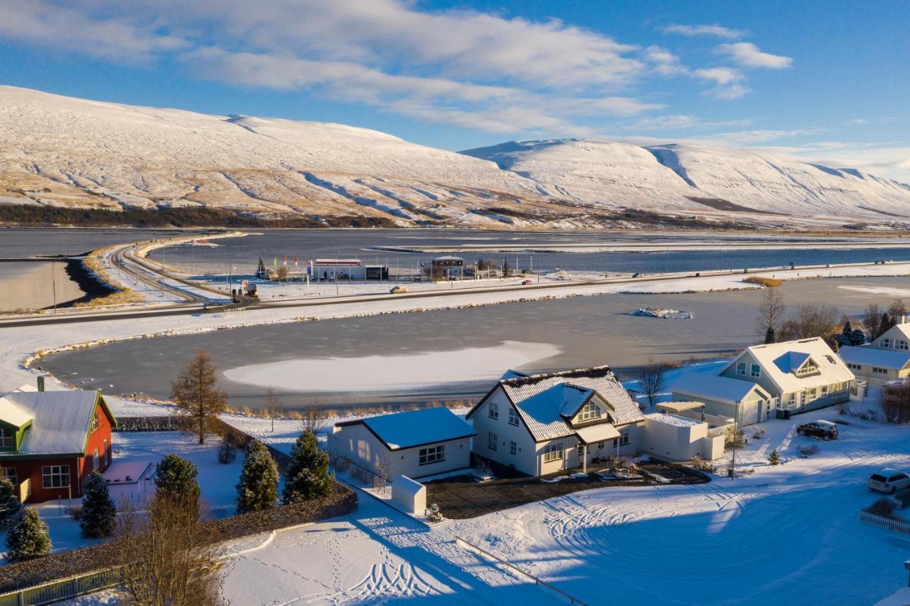 Old Town Modern Apartment Akureyri Exterior foto