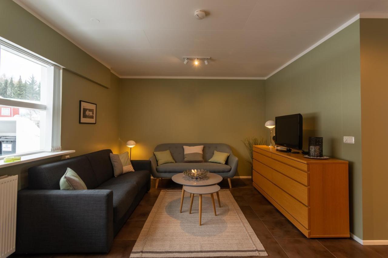 Old Town Modern Apartment Akureyri Exterior foto